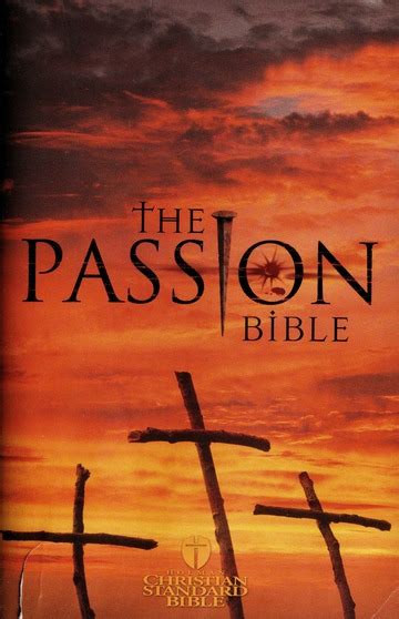 passion bible online free